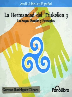 cover image of La Hermandad del Triskelion 3